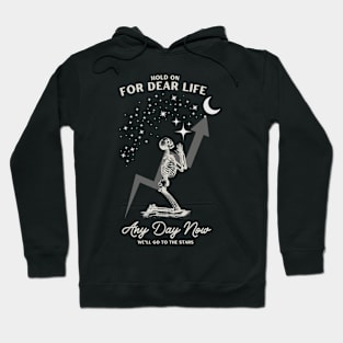 HODL Any Day Now T-Shirt Hoodie